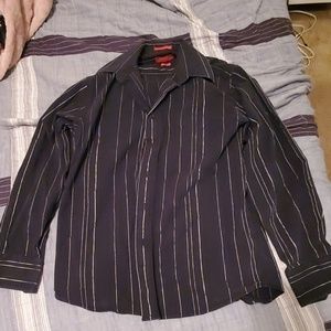 Report dress shirt